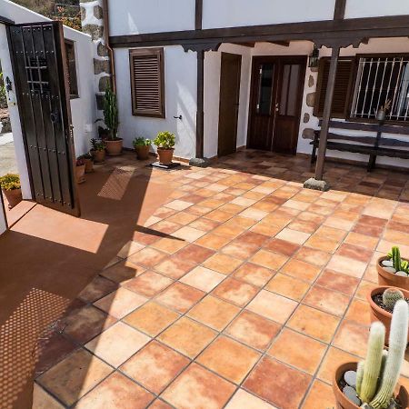 La Bohemia Apartments Teror Luaran gambar