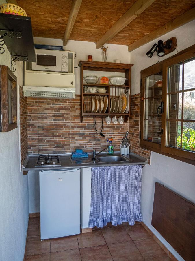 La Bohemia Apartments Teror Luaran gambar