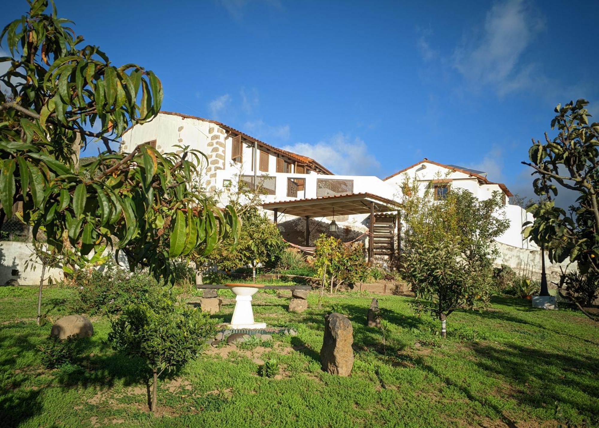 La Bohemia Apartments Teror Luaran gambar