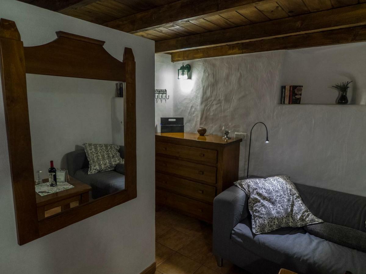 La Bohemia Apartments Teror Luaran gambar
