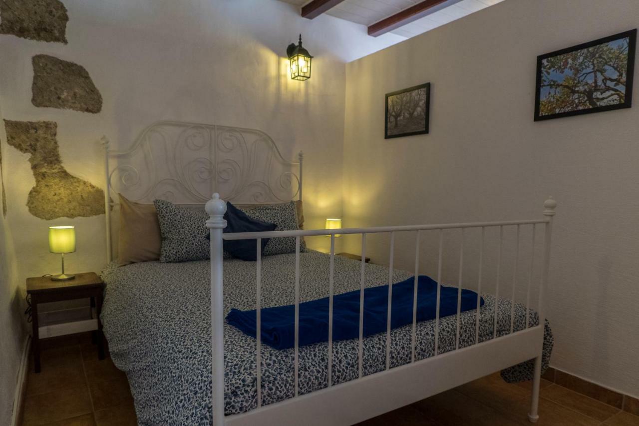 La Bohemia Apartments Teror Luaran gambar