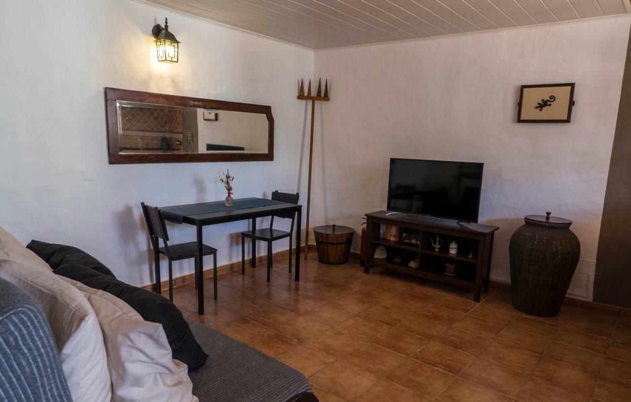 La Bohemia Apartments Teror Luaran gambar