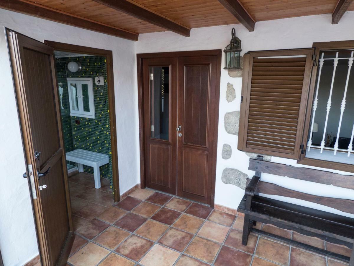 La Bohemia Apartments Teror Luaran gambar