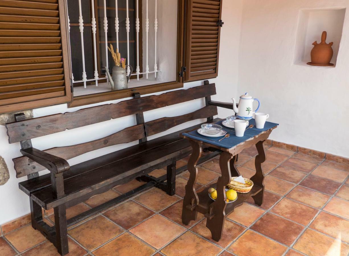 La Bohemia Apartments Teror Luaran gambar