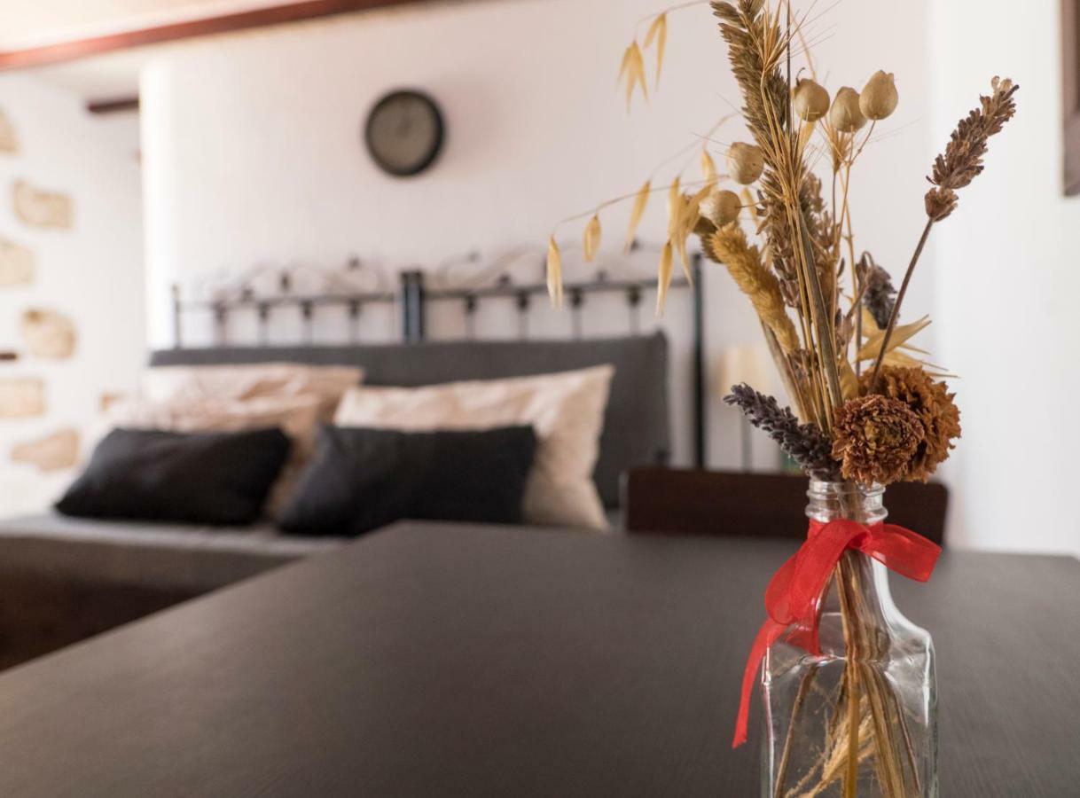 La Bohemia Apartments Teror Luaran gambar